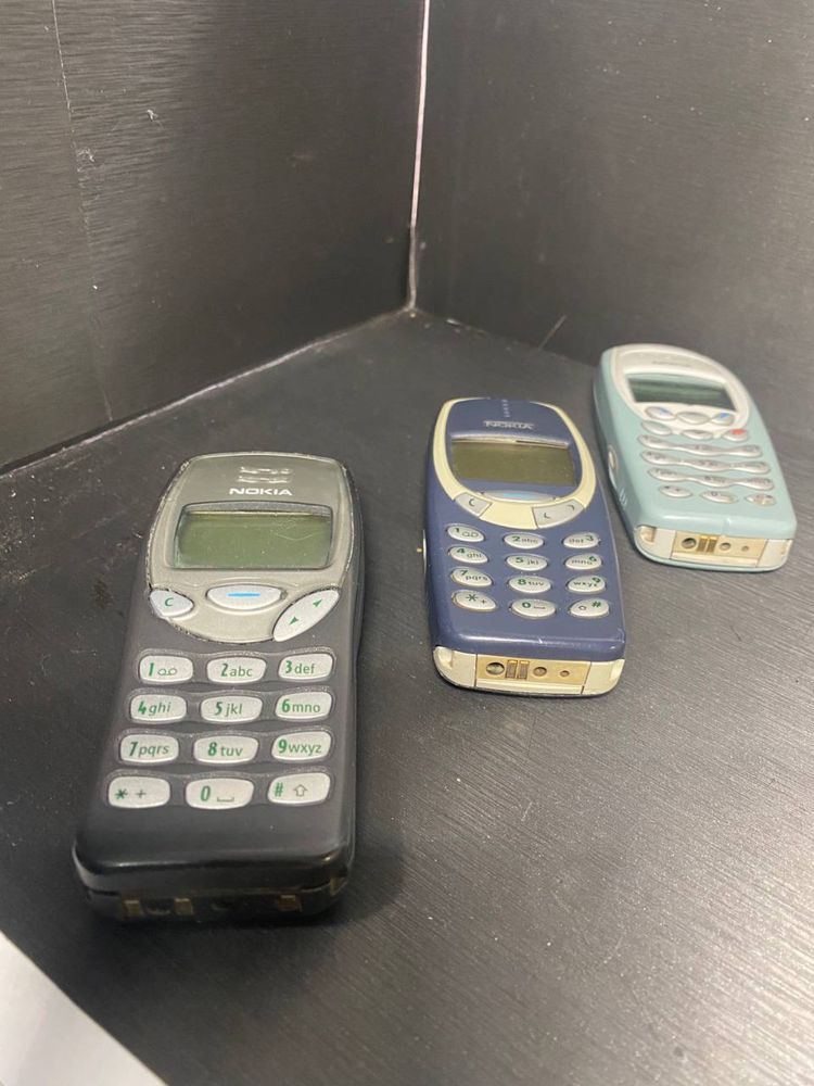 Nokia 3310 3410 3210