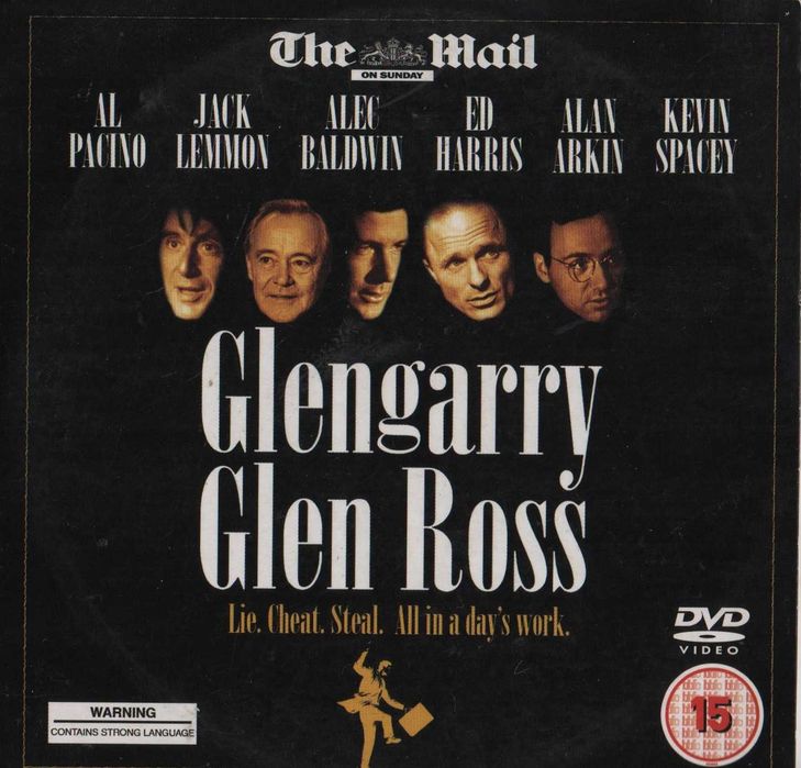 Dvd Sucesso A Qualquer Preço - suspense - Al Pacino/ Kevin Spacey