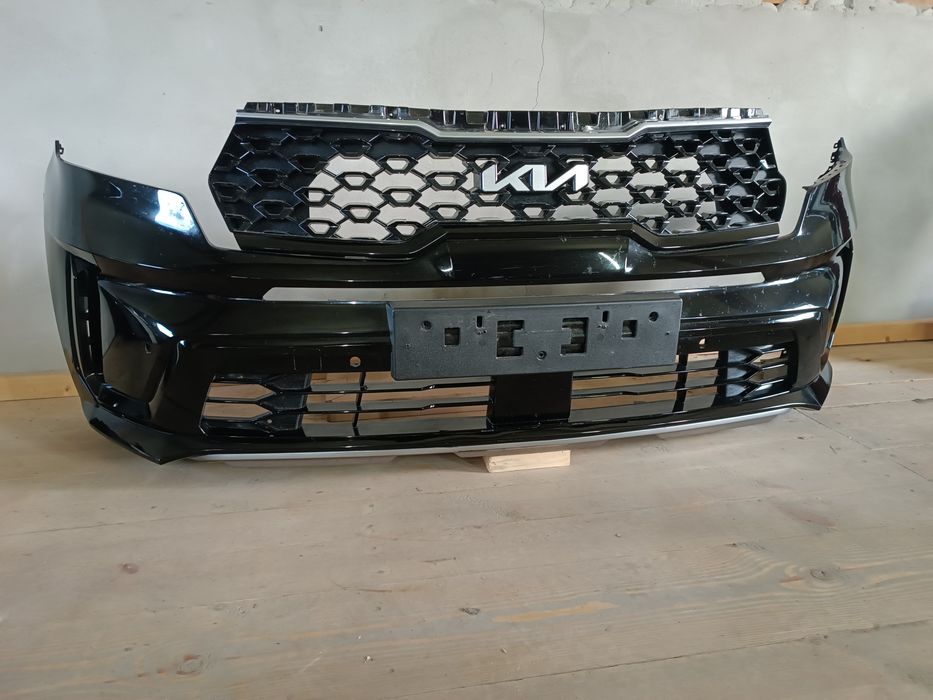 Бампер Kia Sorento Кія Соренто