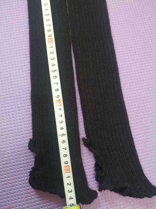 Гетри для розігріву.