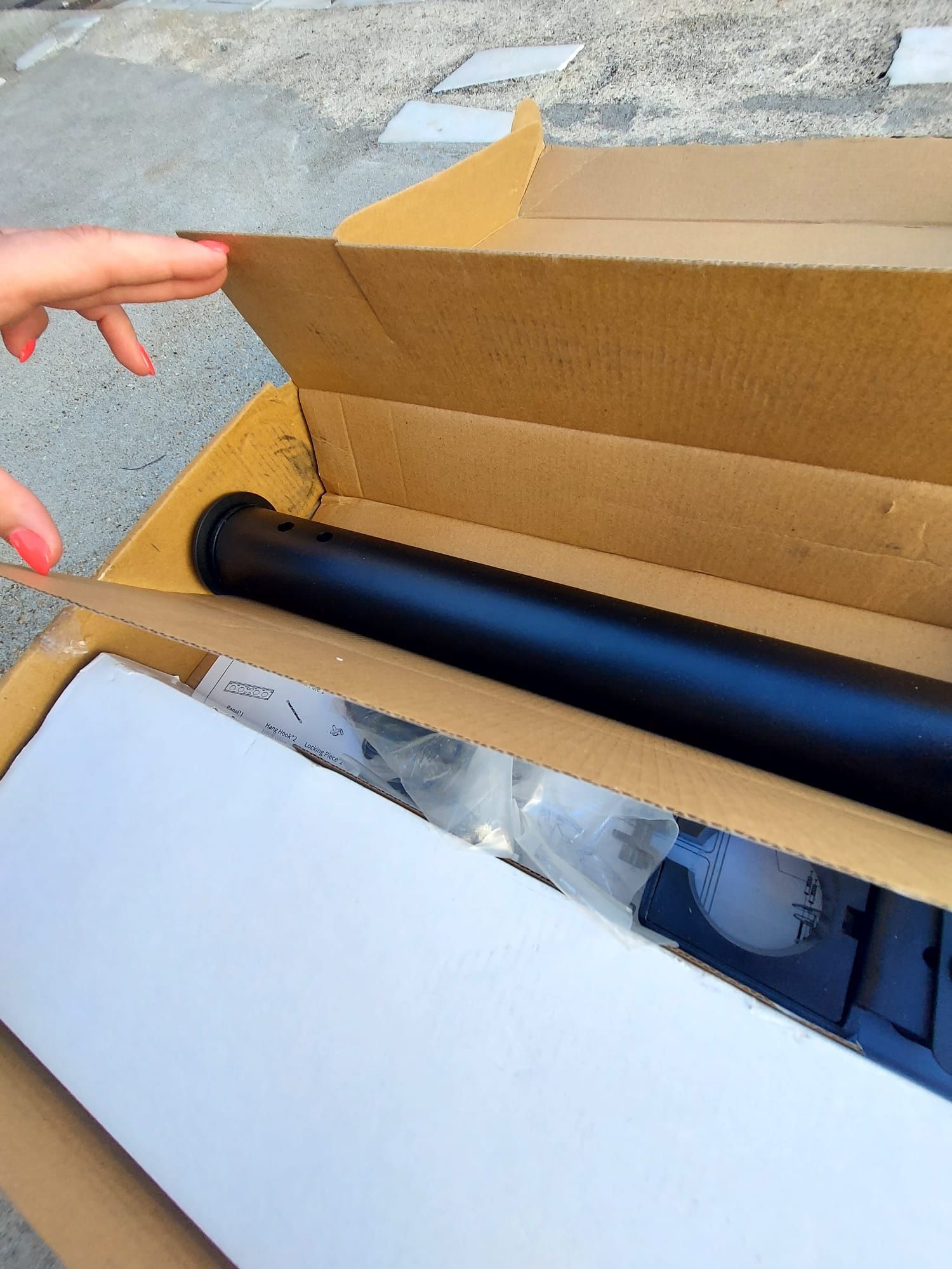 Suporte de teto para Tv