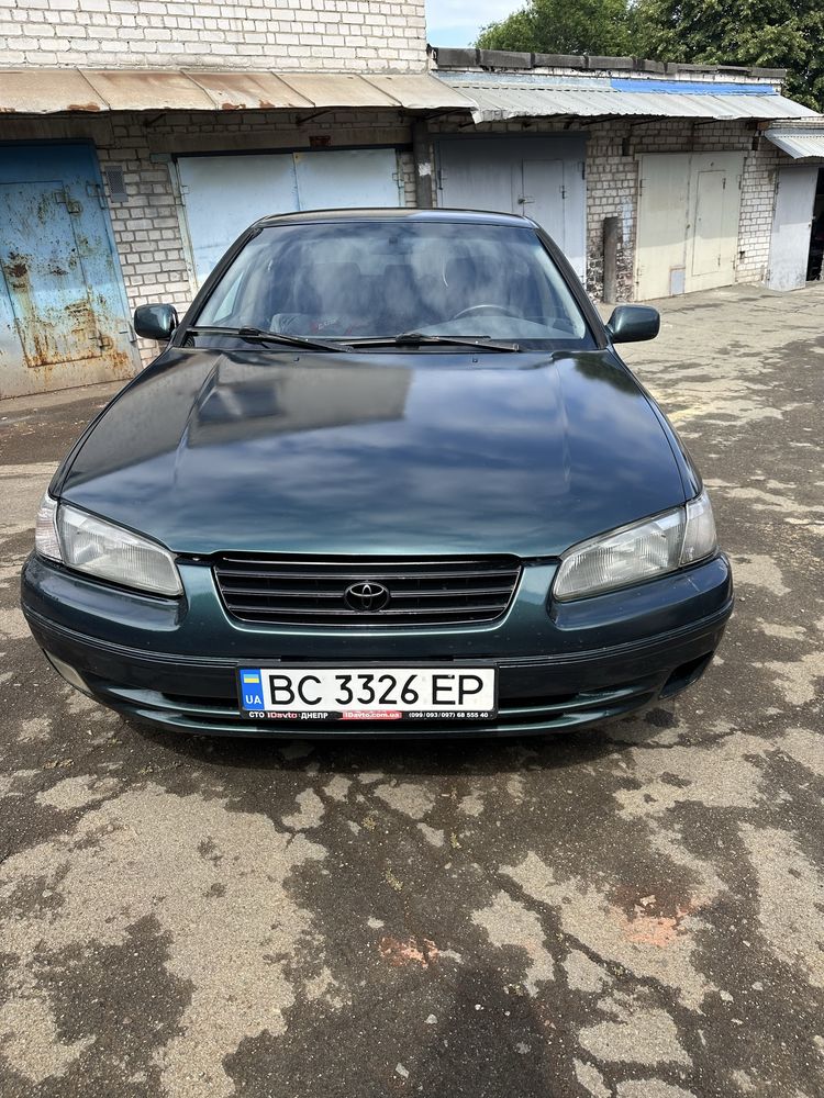 Toyota Camry 20  Гбо-4 V-6 3.0