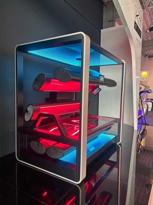 KBL megaSun K11 Air Loft Solarium LED