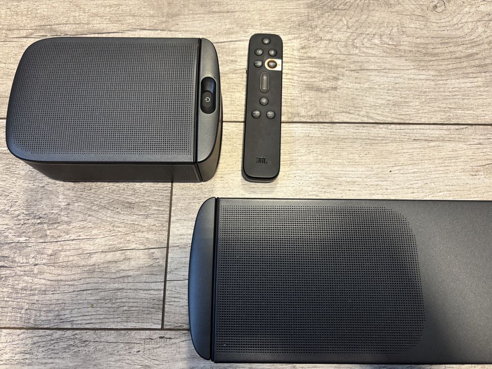 Soundbar JBL 9.1 Stan idealny