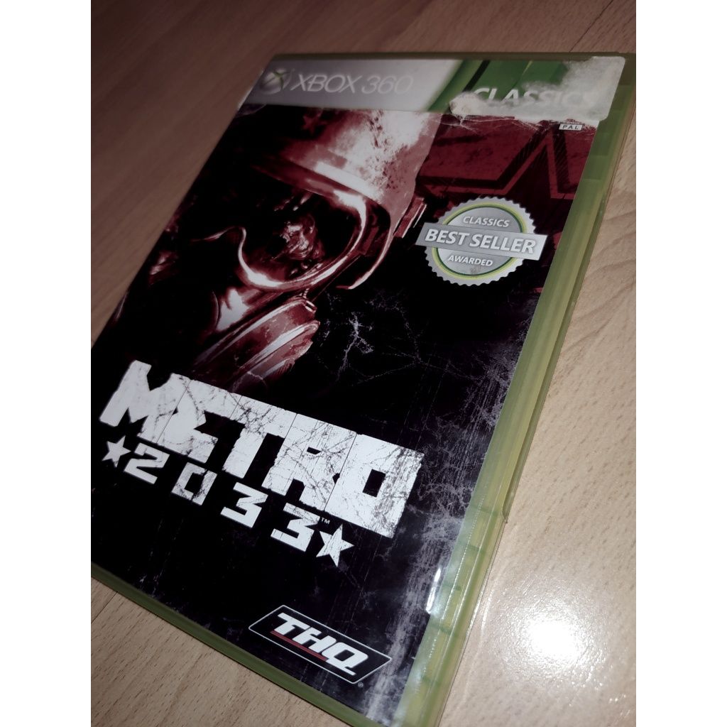 Metro 2033 - Xbox360
