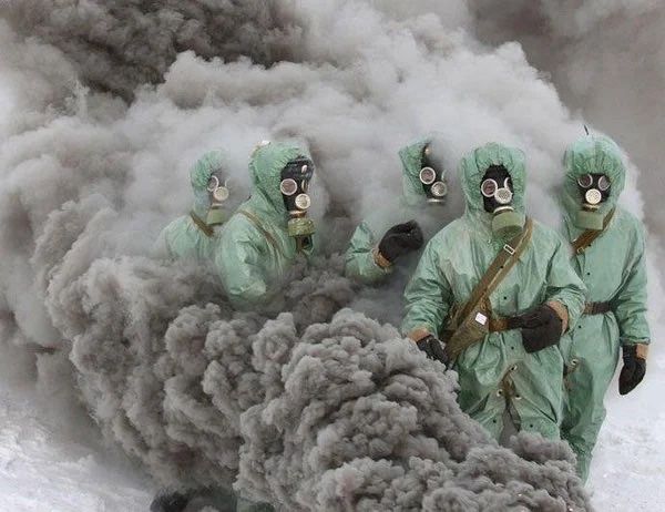 Загальновійськовий захисний комплект ЗЗК (ОЗК) ОП-1