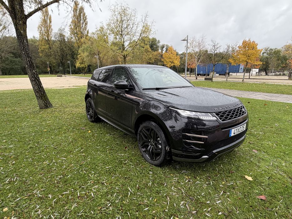 Range rove evoque p200s r dynamic