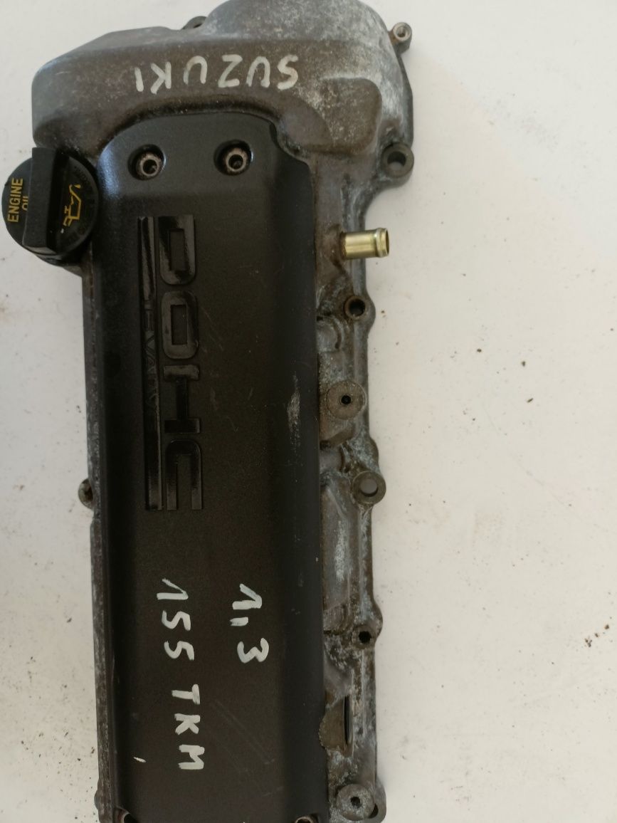Suzuki 1.3 m13a 16v DOHC zmienna faza rozrządu odma pokrywa zaworów