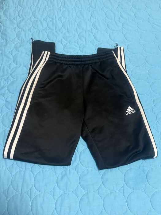 Calças fato treino adidas
