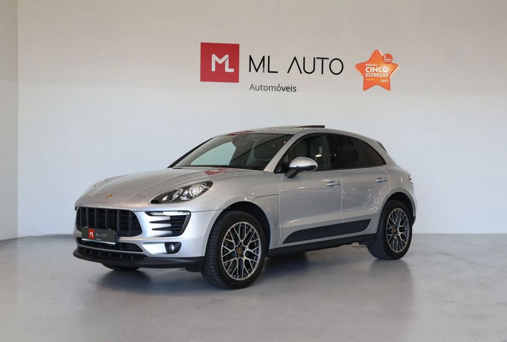 Porsche Macan Standard