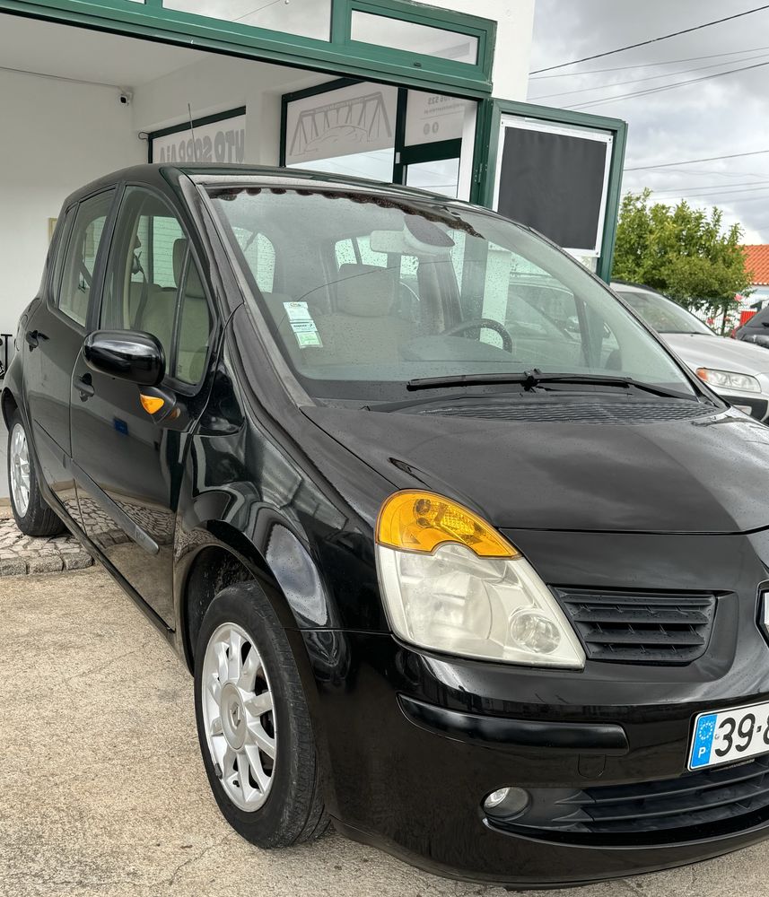 Renault Modus 1.2 unico dono