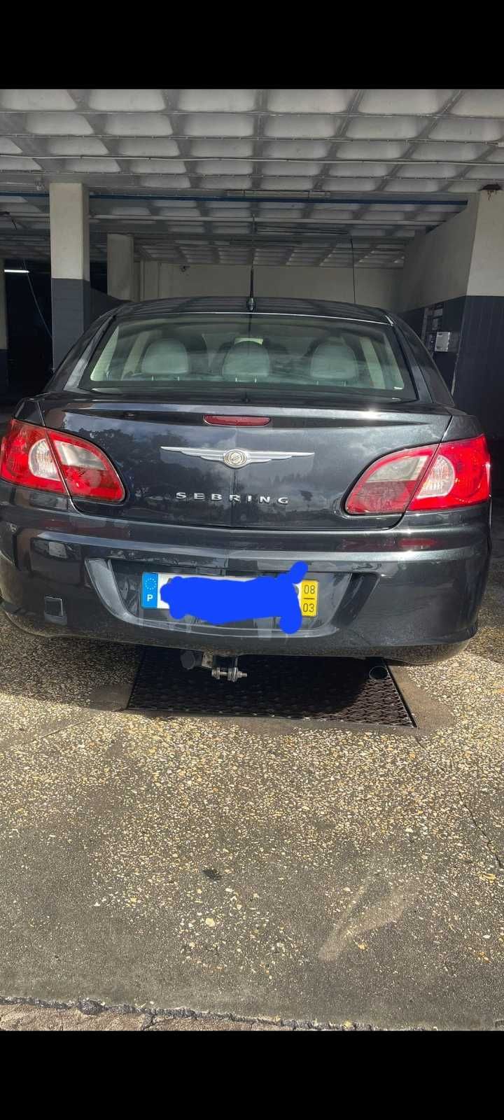 Vende-se Craysler Sebring urgente