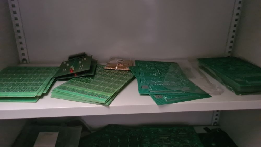Placas eletronicas e,componentes