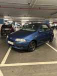 Fiat punto bertone 1995 1.6 gasolina com 113.000km aceito retoma