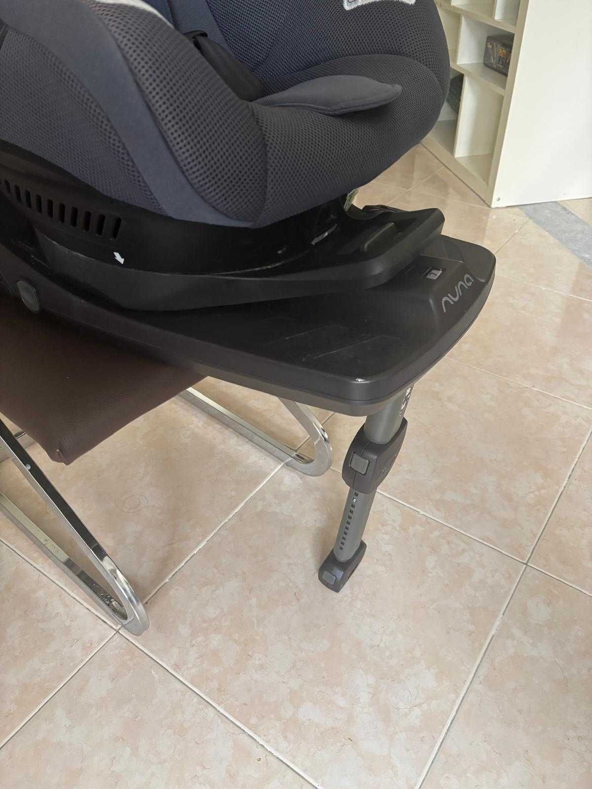 Cadeira Bebé Nuna Rebl Plus