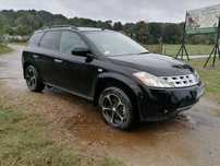 Nissan MURANO 3.5 LPG 4x4 automat zamiana