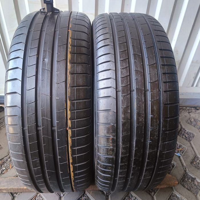 Dwie opony Pirelli P.zero 225/40 R20