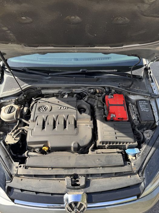 Volkswagen Golf 7 2.0 TDI універсал