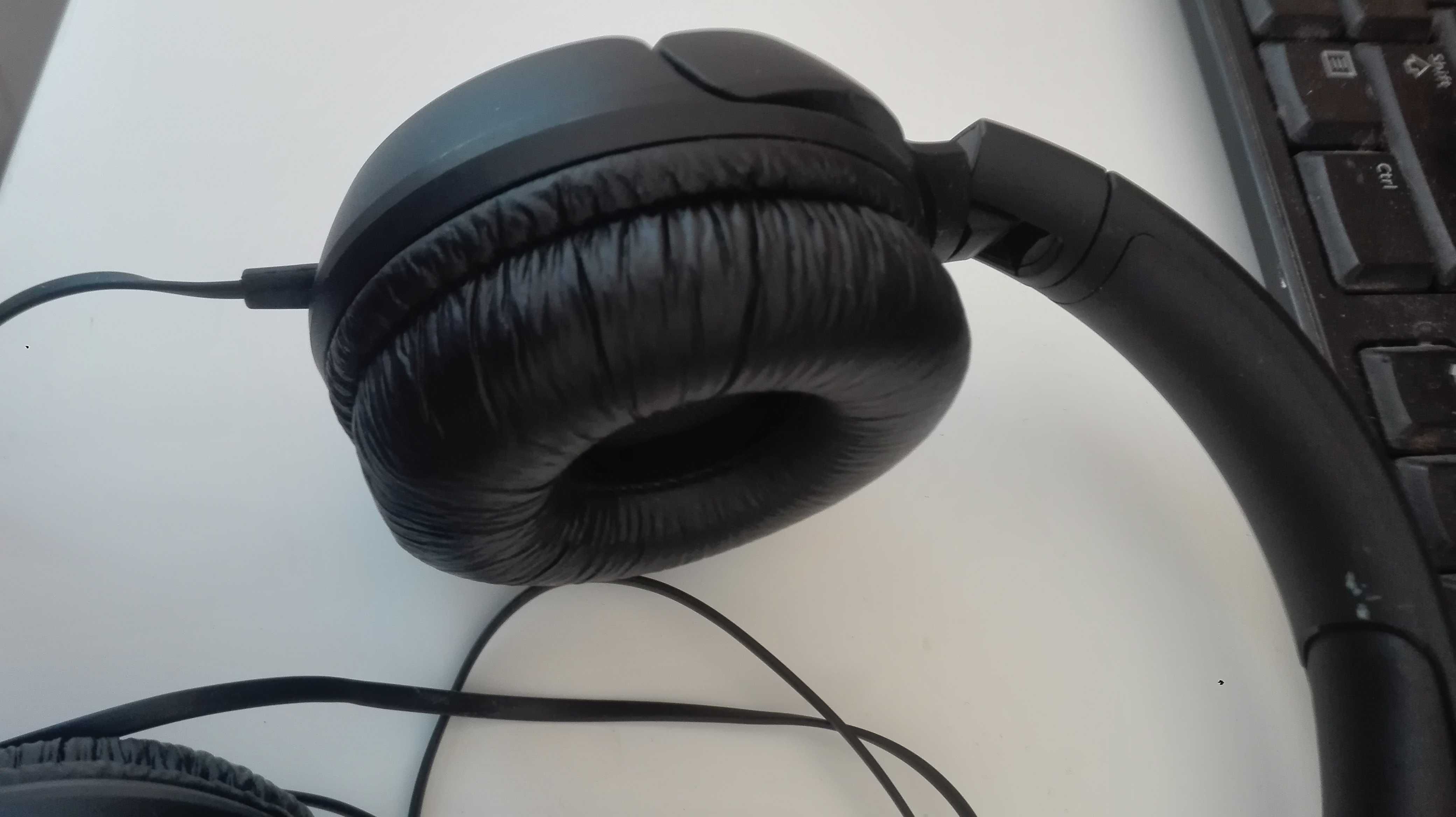 JBL- prawie nowe słuchawki