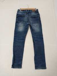 Spodnie jeans Reserved r.152