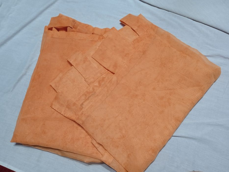 Тюль на вікна , петлях