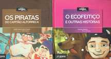 7895 - Literatura Infantil - Livros da Editora Areal