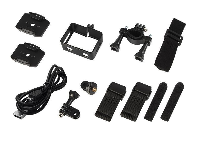 Kamera sportowa Blow Pro4U 4K Wi-Fi + wodoodporna obudowa + pilot