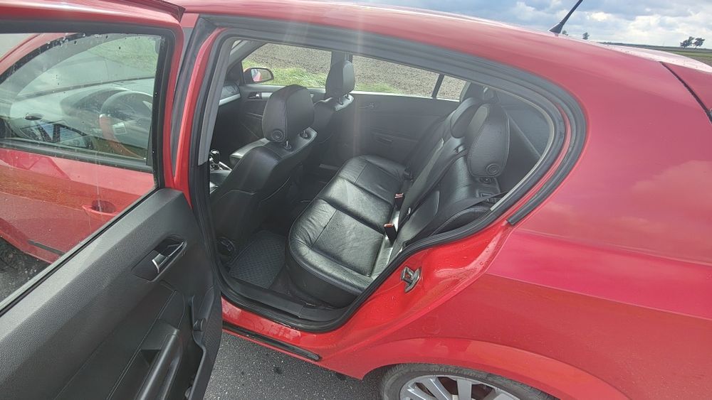 Opel astra h 1.7 (długie opłaty)