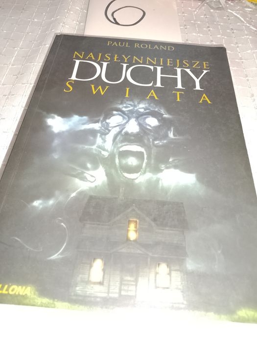 Najsłynniejsze Duchy Świata