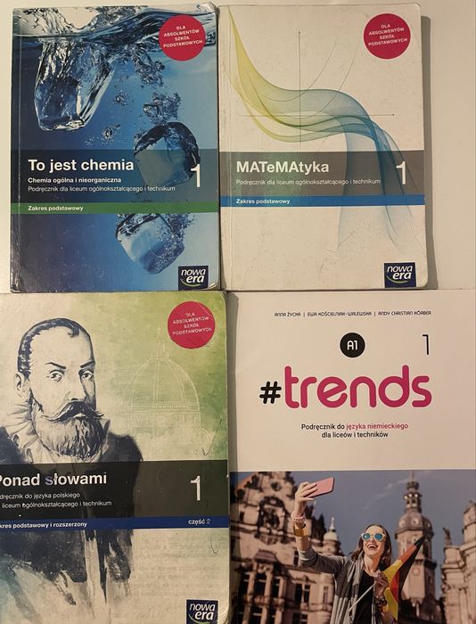 Trends 1 To jest chemia 1 MATeMAtyka 1 Ponad slowami 1