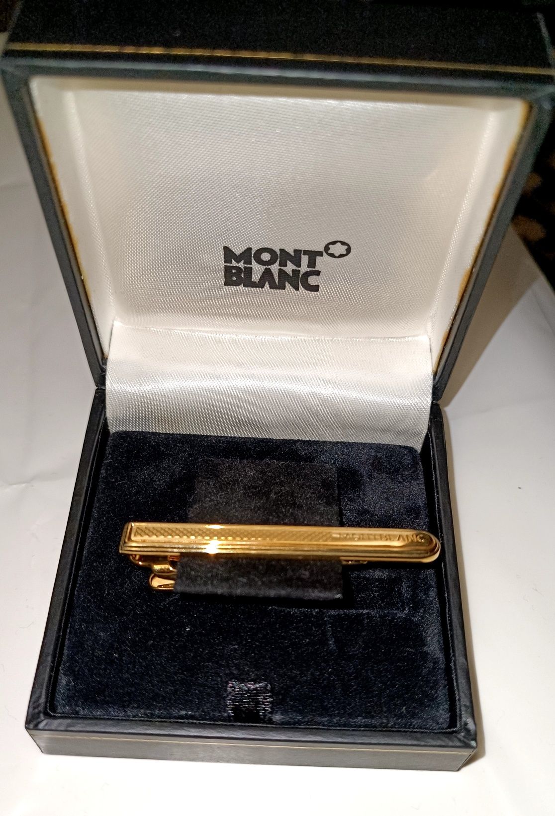 Зажим для галстука Montblanc