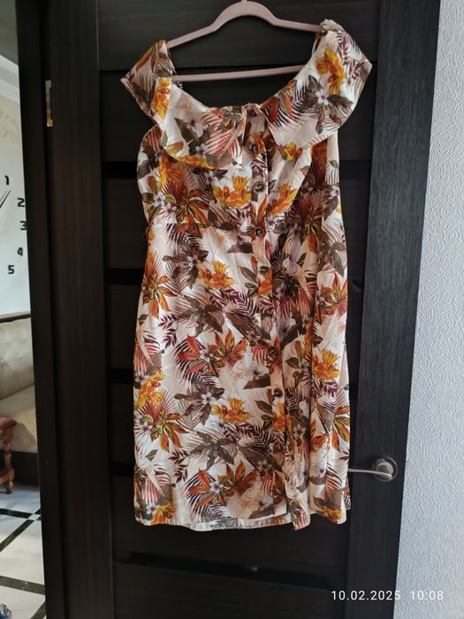 Сарафан великого розміру