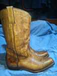 Ковбойки шкіра Lucchese USA 8.1/2 під стопу 25-26см 39, 40-41й розмір