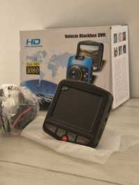 Wideorejestrator samochodowy DVR-05 2,2 cala + kamera cofania