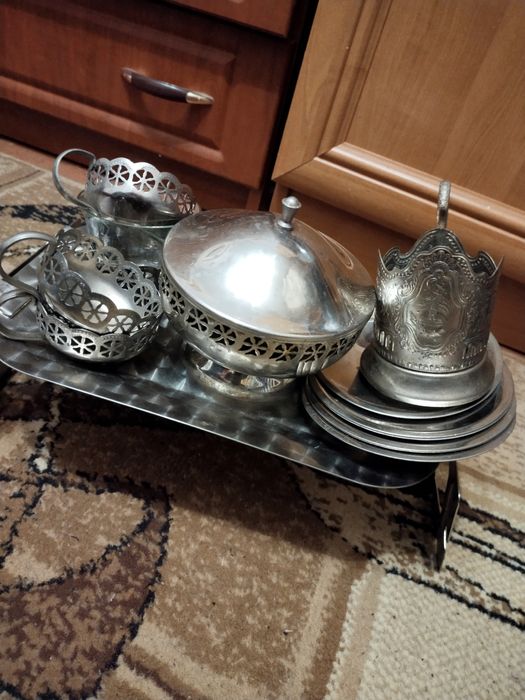 Продам нерж.посуду