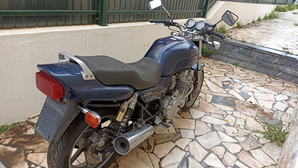 Honda CB 750 Naked