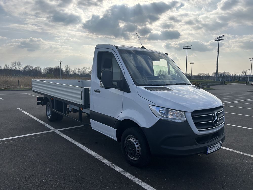 Mercedes Sprinter 514