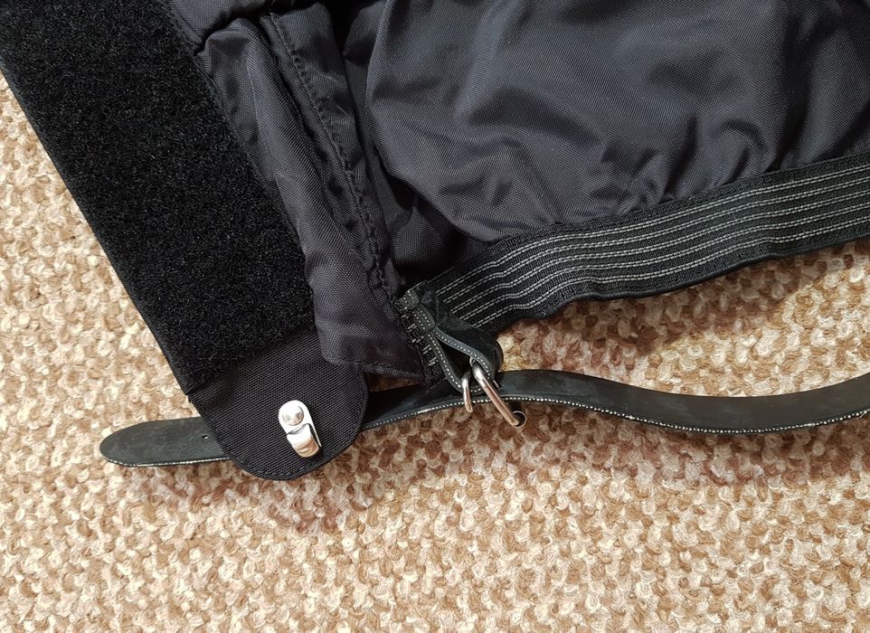 Mammut Gore-Tex 3-layers Gaiter гамаші гетри бахіли оригінал M