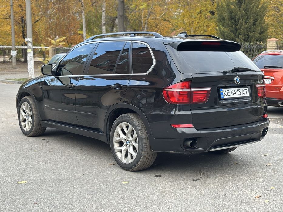 BMW X5 e70 3.0  2013