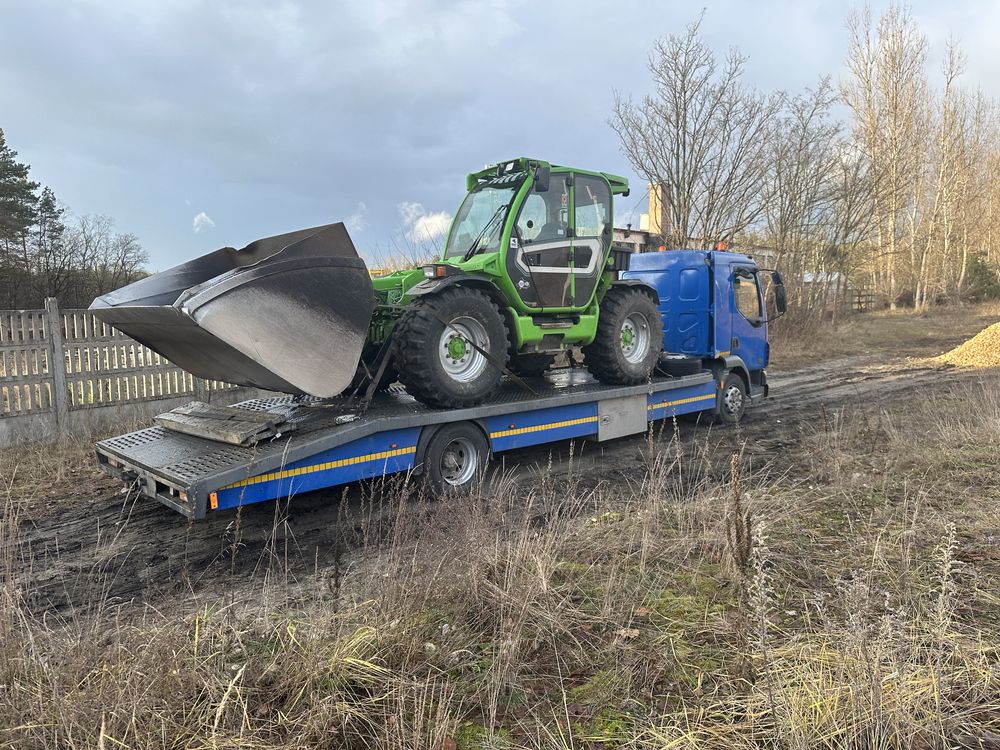 Daf lf 45.180 . Laweta/pomoc drogowa/specjany/autolaweta