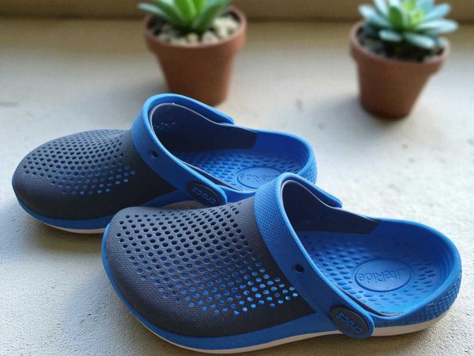 Chodaki Crocs LiteRide Clog rozm. 36-37