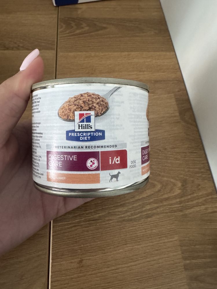 Hills Prescription karma mokra dla psa dietyczna