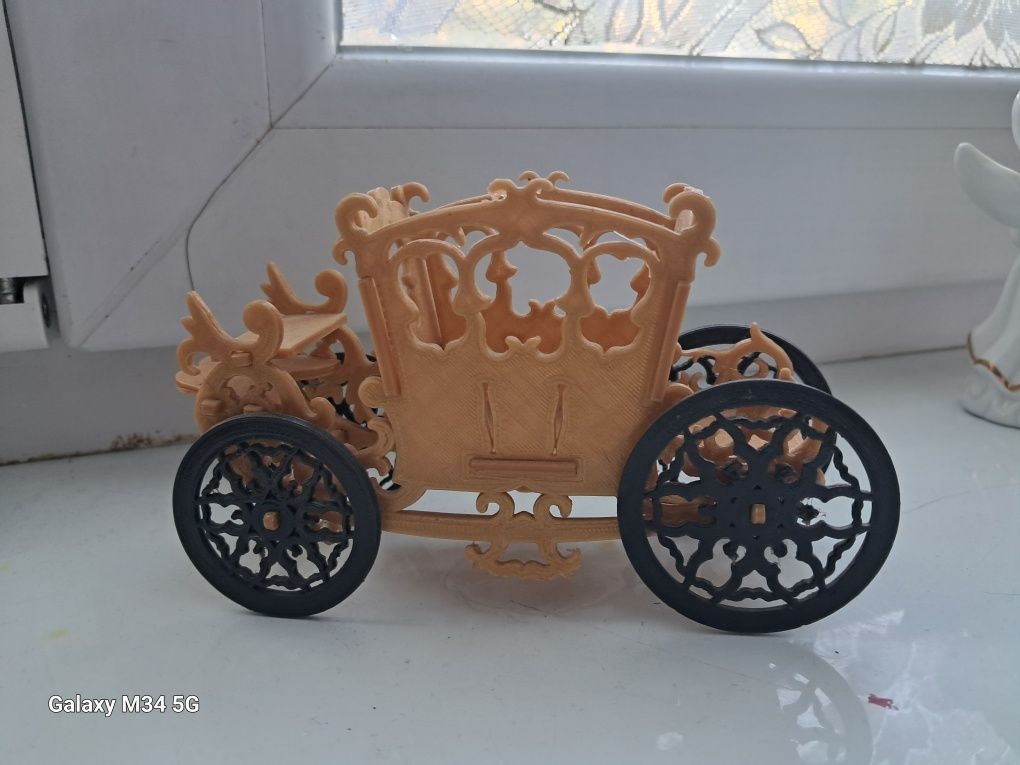 Продам 3D Карета