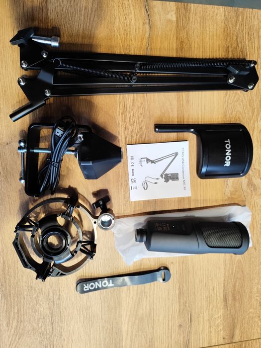 Mikrofon USB Tonor TC40S