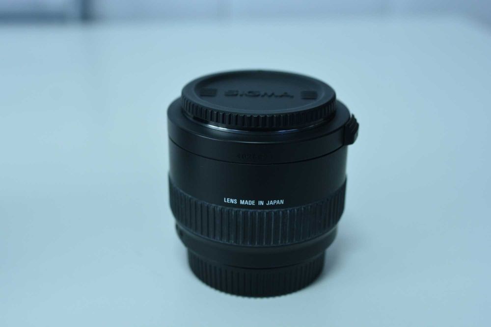 Sigma apo tele converter 2x ex dg para Nikon