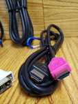Кабель шнур оригинальный hdmi dvi vga