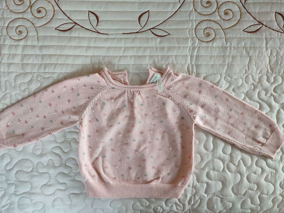 Roupas de menina vários tamanhos