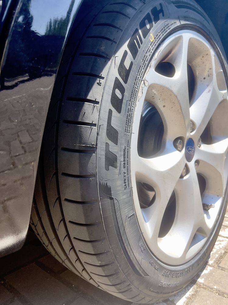 FORD S-MAX 1.8 Titaniun 2006