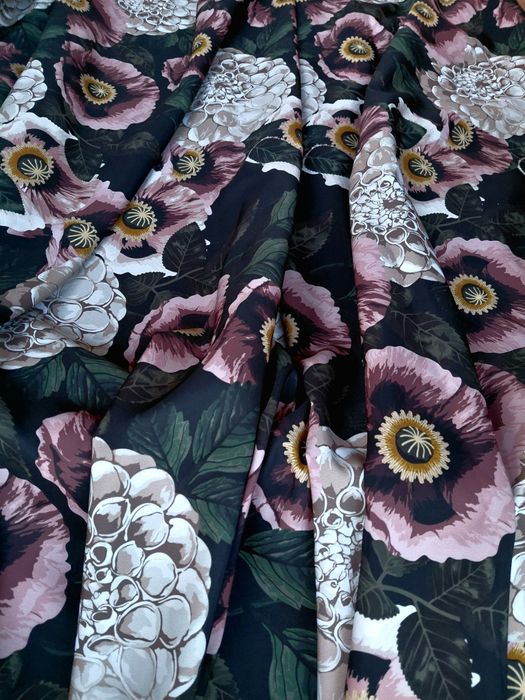 Fotel wiszący ogrodowy kokon poduszki komplet