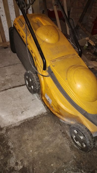 Kosiarka elektryczna Stiga